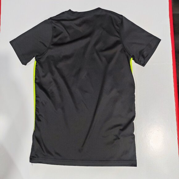 Reebok rashguard black neon boys size M (10-12) - Picture 3 of 4